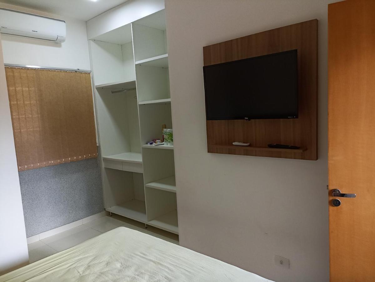 OlímpiaFlats Recanto Magro IIアパートメント エクステリア 写真